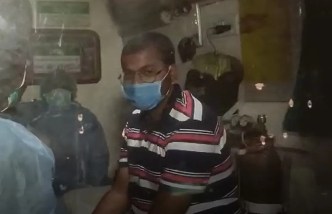 Coronavirus scare: Odisha youth returned from China admitted to SCB hospital