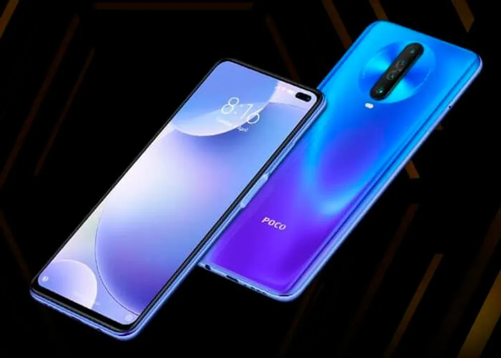  POCO X2 launched in India at starting price of Rs 15,999