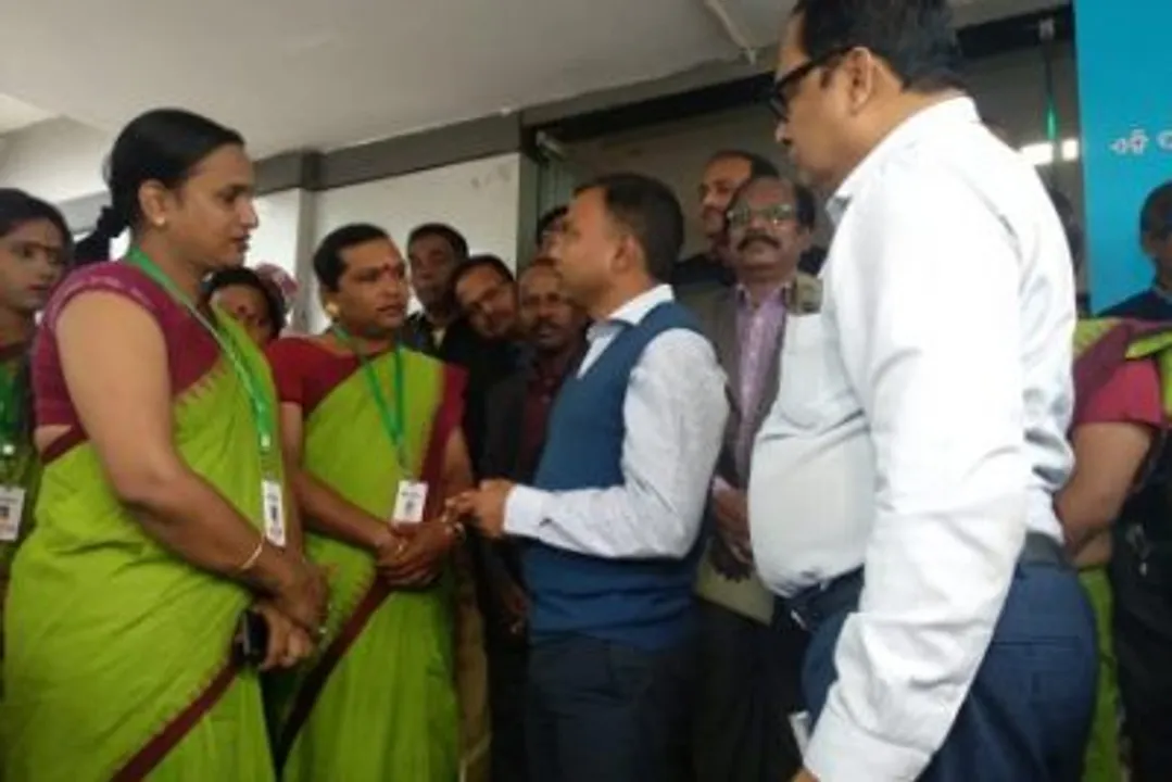  Transgenders collect over Rs 60k holding tax in Odisha capital on Day 1