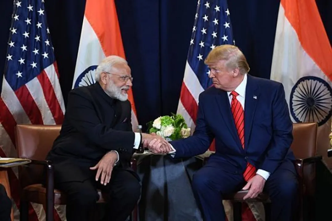  Trump to raise 'religious freedom issue' with Modi: Official