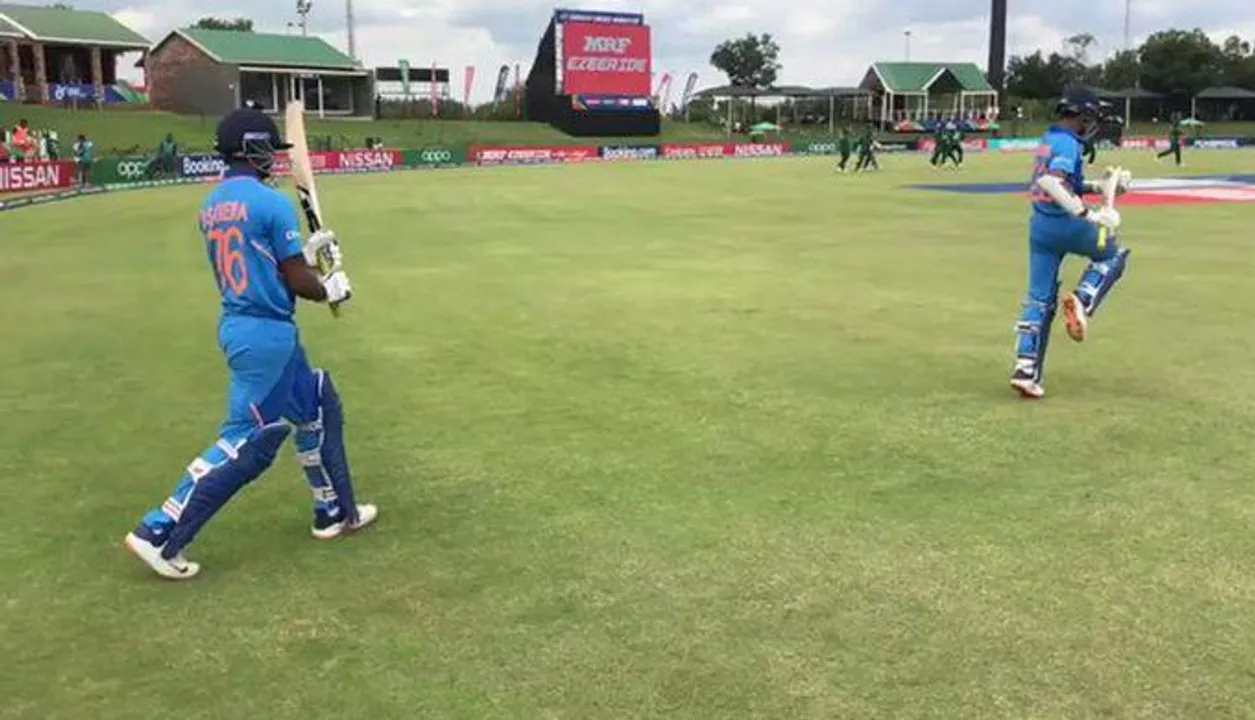  U19 WC: India storm into final after beating Pak by 10 wickets