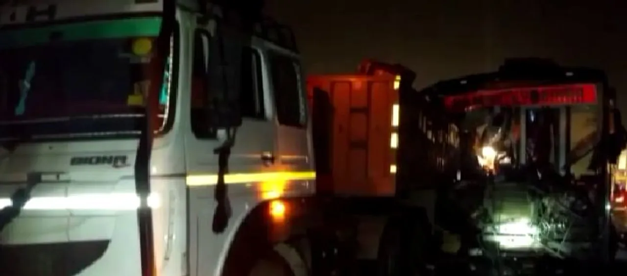  13 dead in Agra-Lucknow Expressway accident