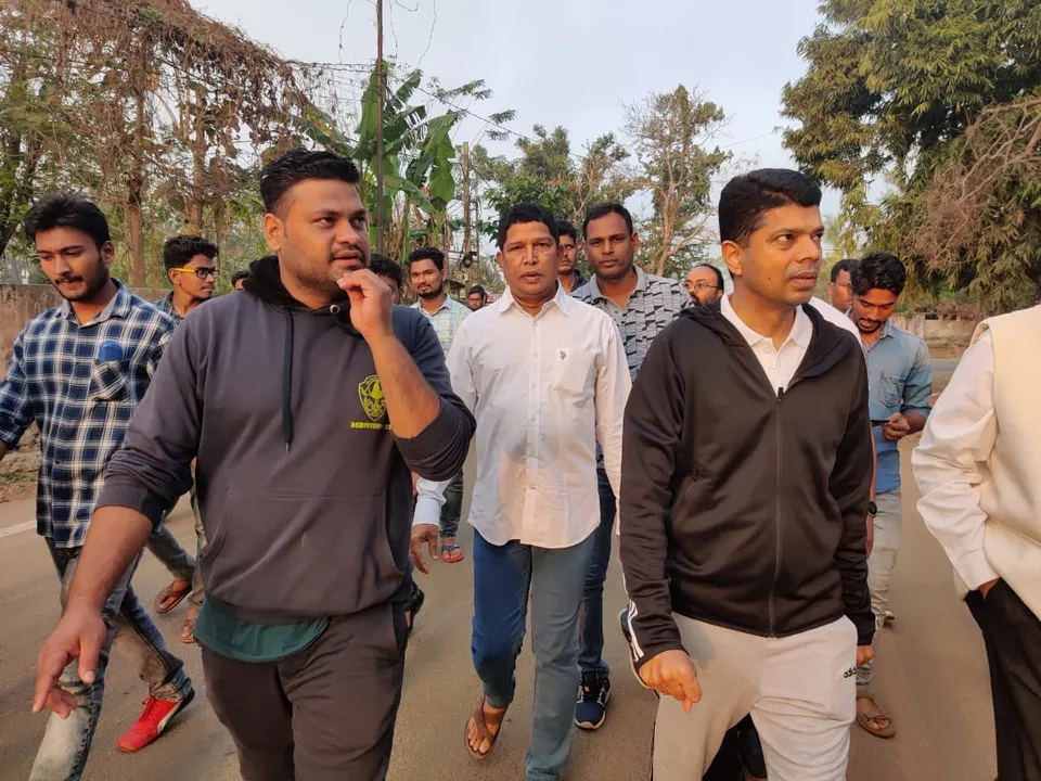  Odisha 5T Secretary visits OUAT for inspection