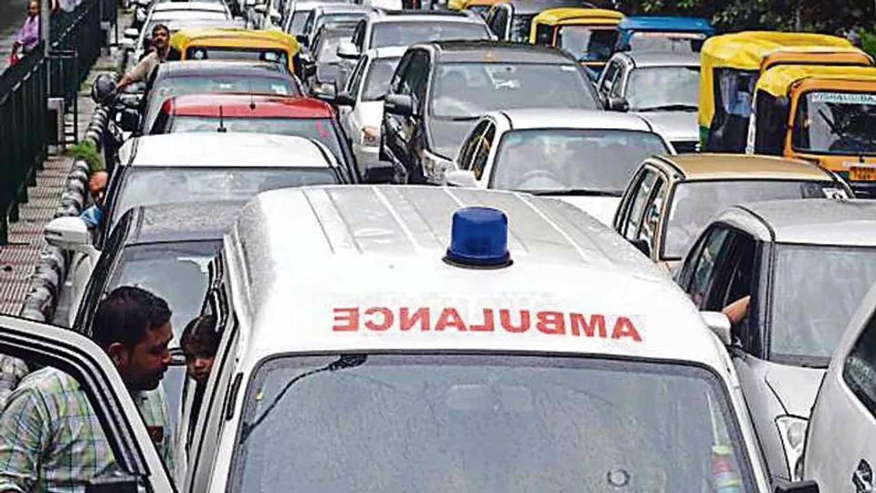  Boy dies on way to hospital; Odisha police says ‘not’ due to traffic jam