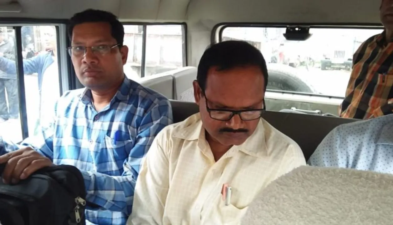  Odisha: Employee of Sambalpur Municipal Corporation in Vigilance net