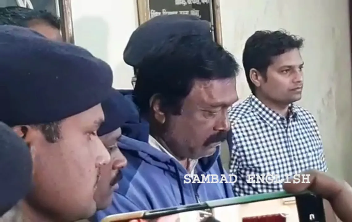  Odisha politician’s double murder link: Notices served to deceased’s kin