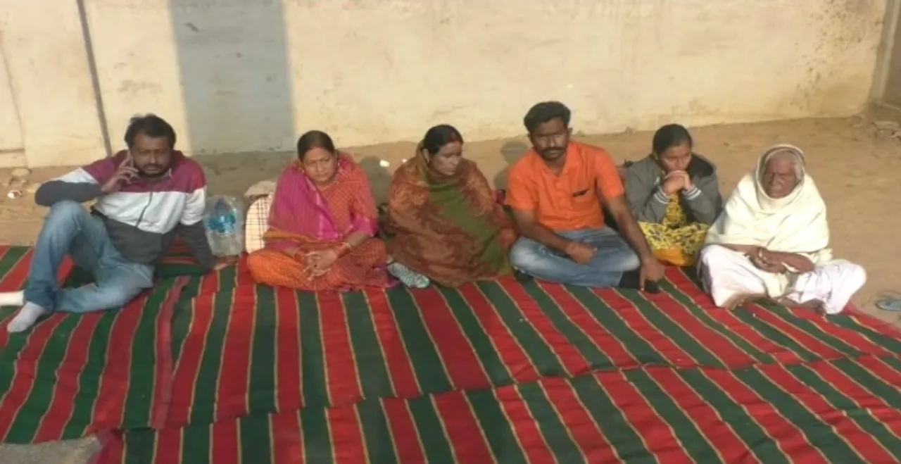 Arrested former Odisha MLA's family alleges harassment by Chhattisgarh police