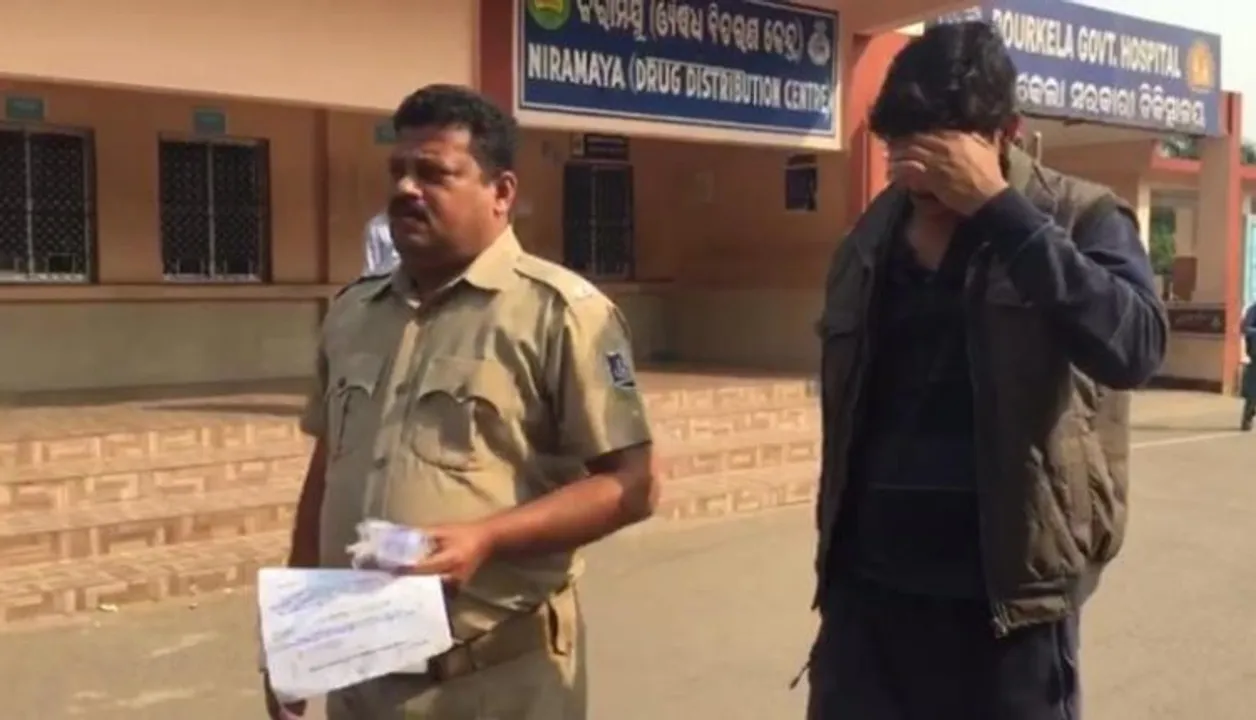  Odisha: Youth held for raping woman on pretext of marriage