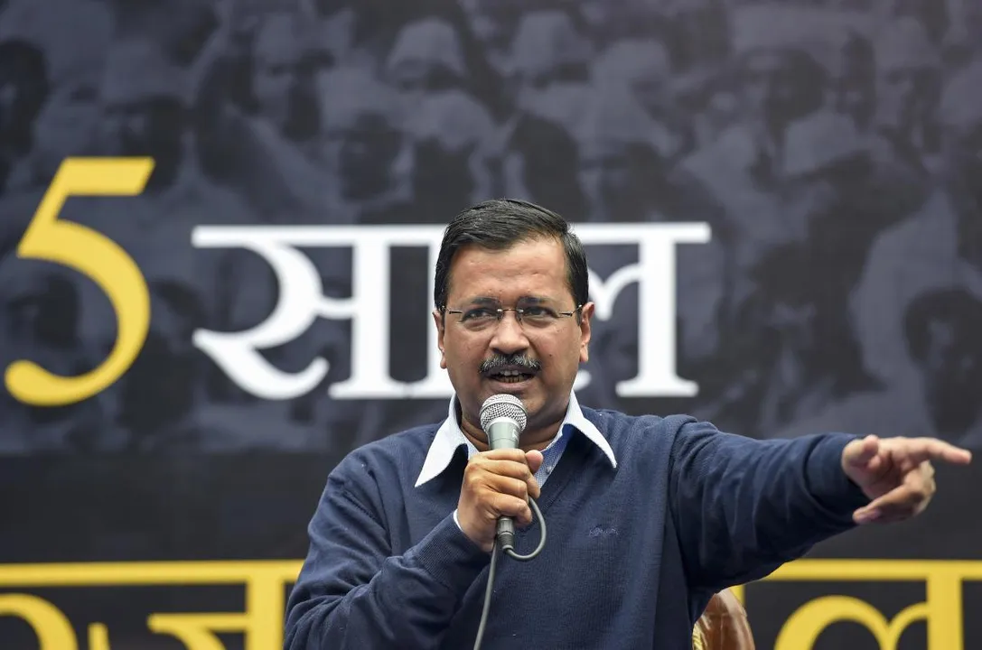  Kejriwal undergoes COVID test, reports soon