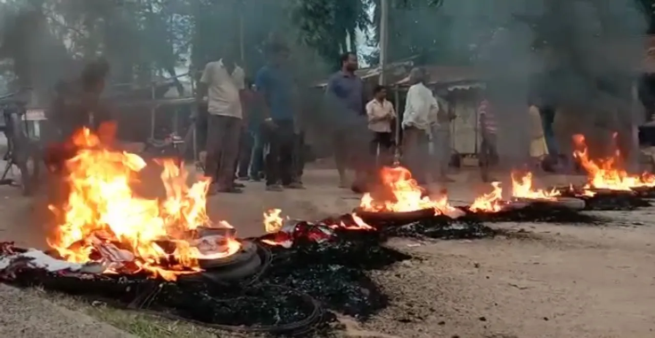  Odisha: Cong observes bandh over double murder in Banki