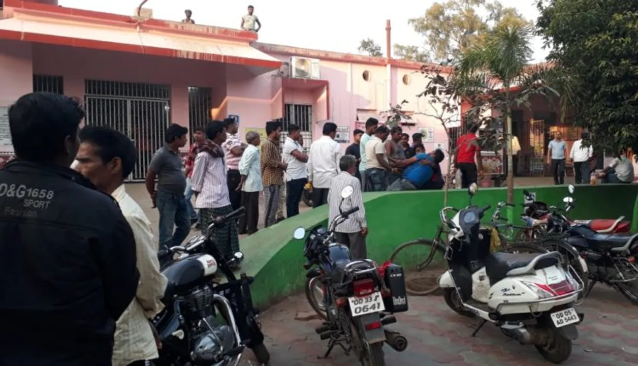  Sarpanch’s husband among two killed in Odisha’s Cuttack