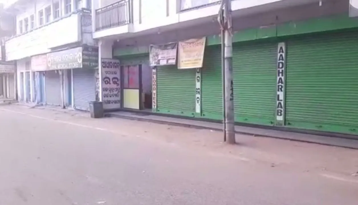  Bandh in Odisha's Bargarh over City Hospital demand