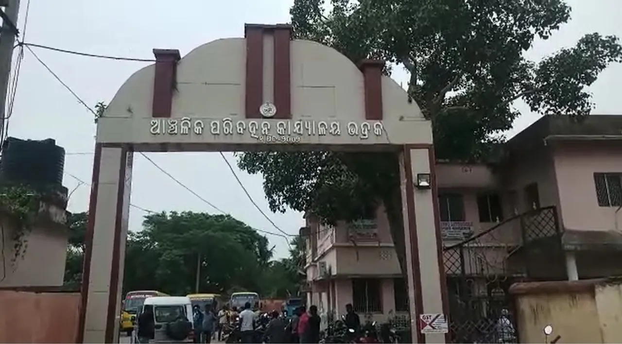  College boy, motorcycle owner fined Rs 42,500 for traffic violations in Odisha
