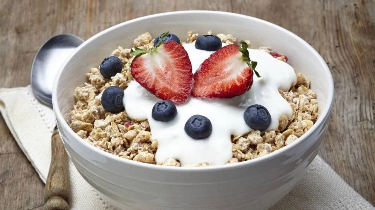  Want to lose weight? Have big breakfast, light dinner