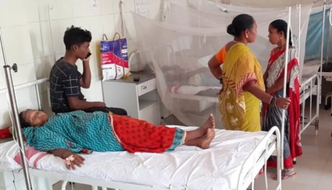 Four women injured after fire breaks out during feast in Odisha’s Rayagada