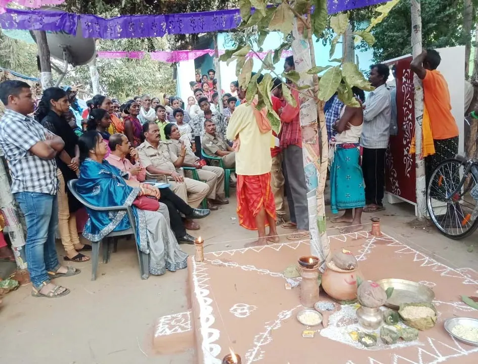  Child marriage bid foiled in Odisha’s Nabarangpur