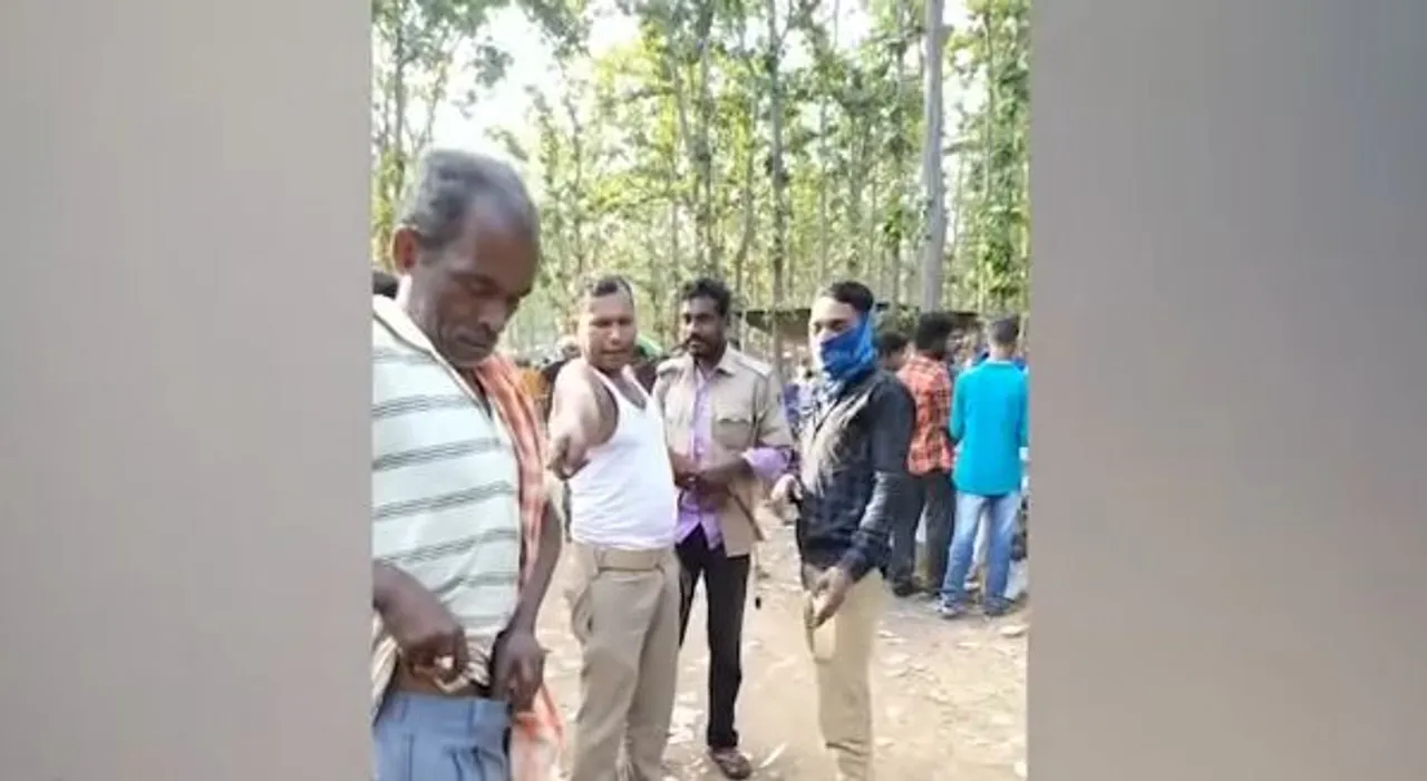  Odisha: Drunk constable suspended as video goes viral