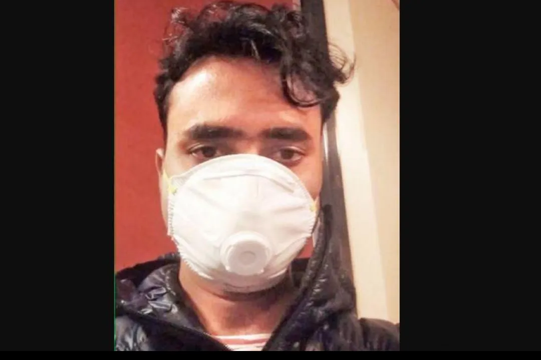  Odisha man aboard quarantined ship in Japan reaches India