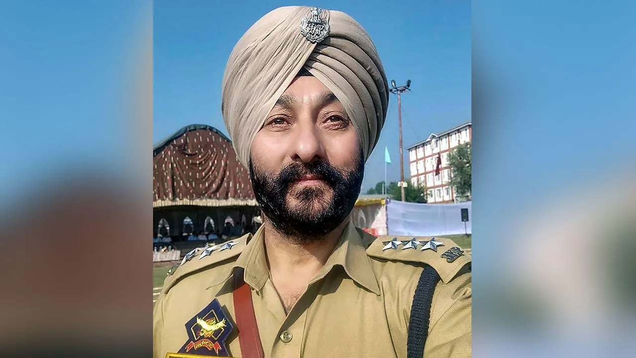  Davinder Singh case: NIA conducts fresh raids in J&K