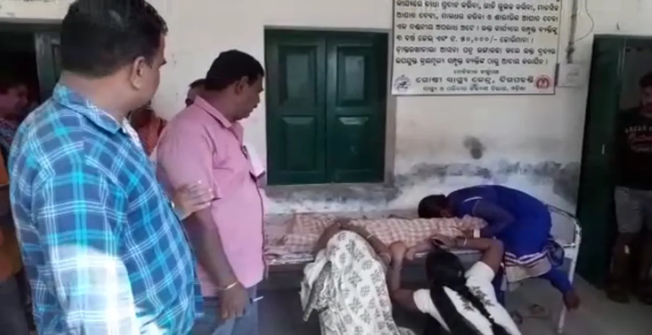  Tragic! 5-yr-old Odisha schoolboy falls off auto-rickshaw, succumbs