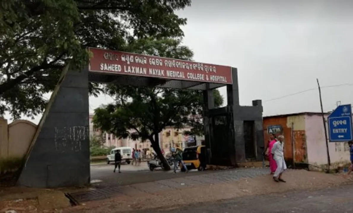  Doctor arrested in Odisha's Koraput for taking bribe