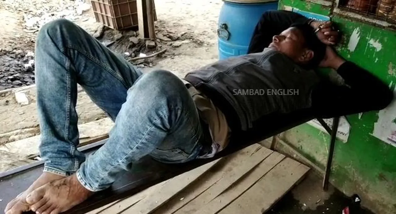 Drunk Odisha cop suspended