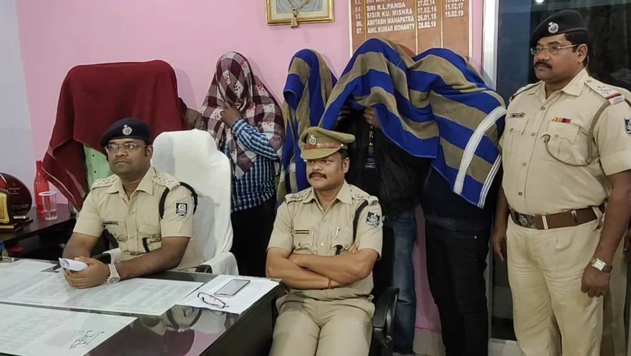  Fake currency note racket busted in Odisha, 6 held