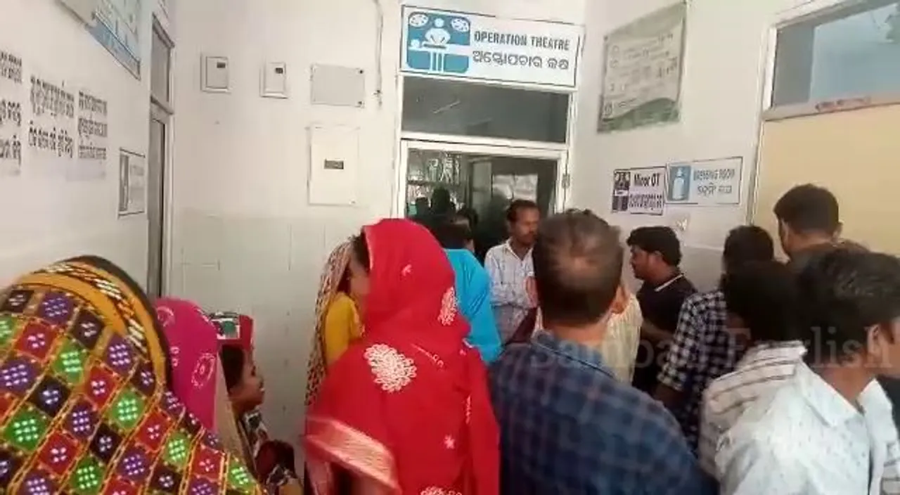  Another child injured in fire tragedy in Odisha’s Ganjam succumbs