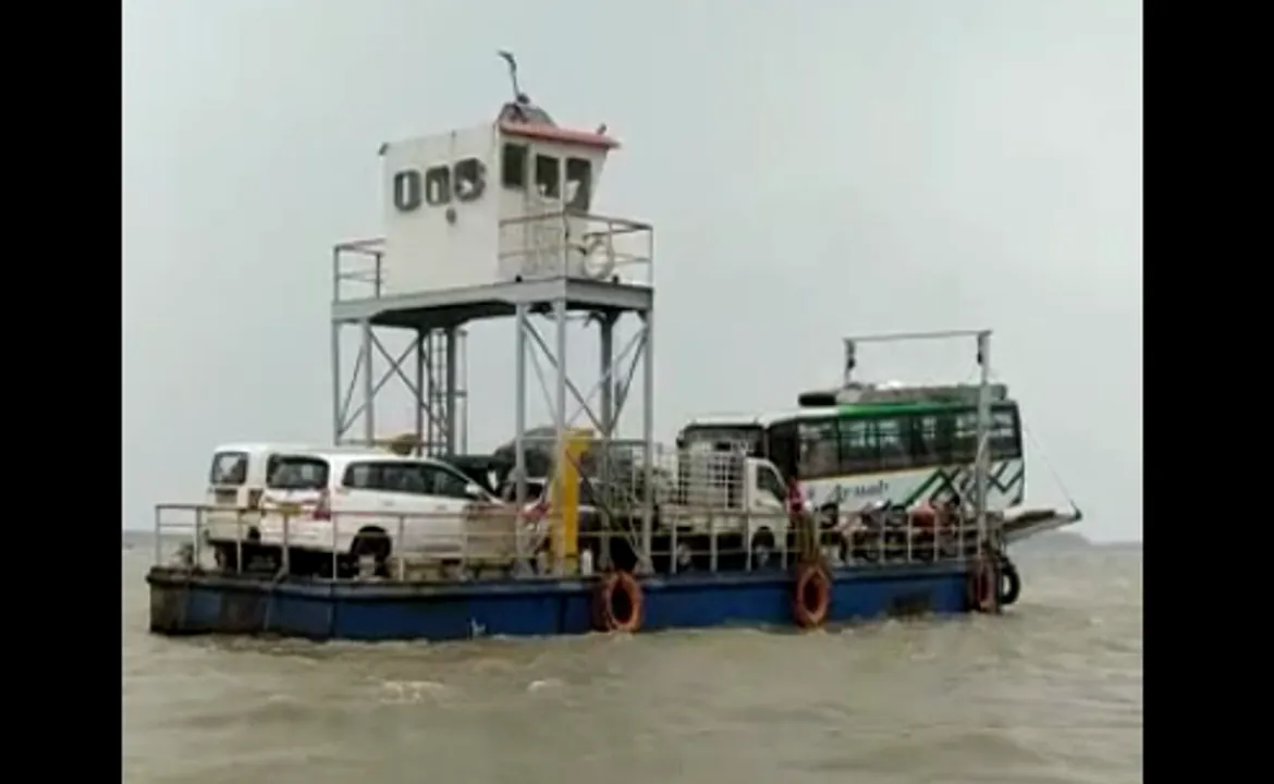  Around 80 persons stranded in Odisha's Chilika lake