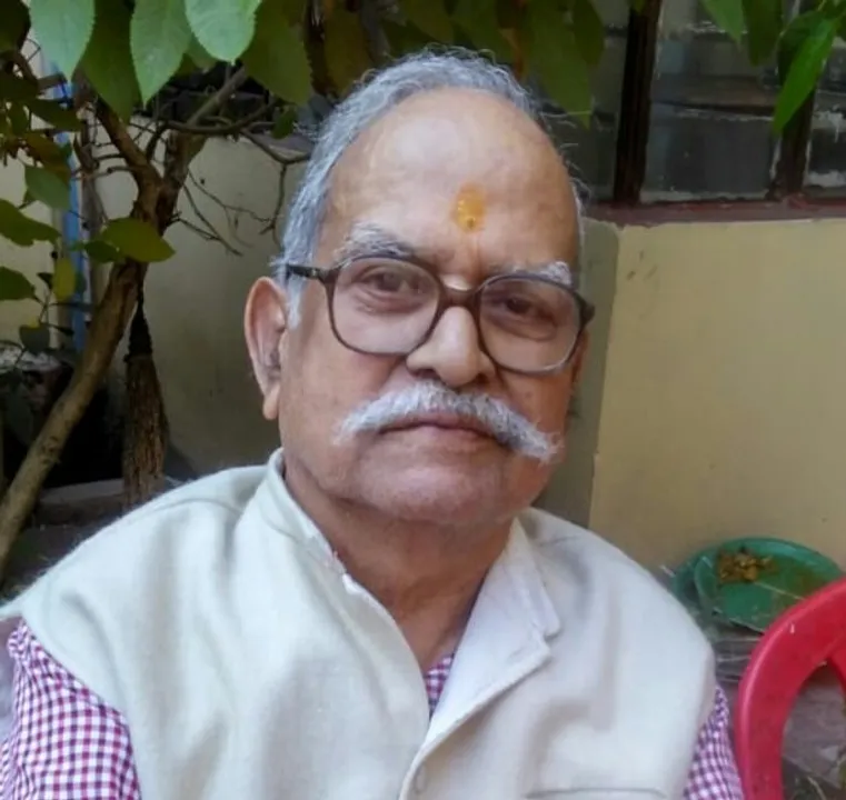  Former Odisha DGP PC Ratho passes away