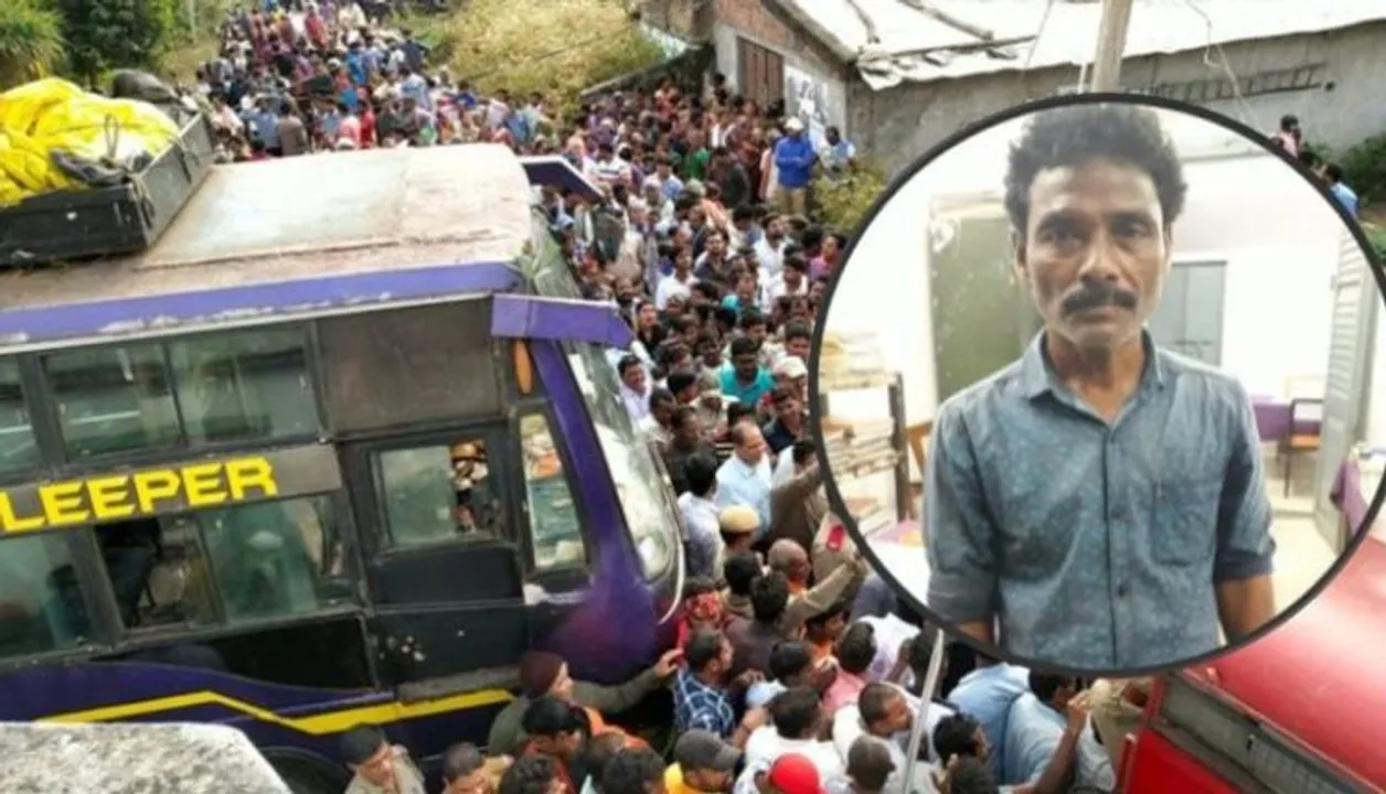  Ganjam bus tragedy: Driver arrested, forwarded to court