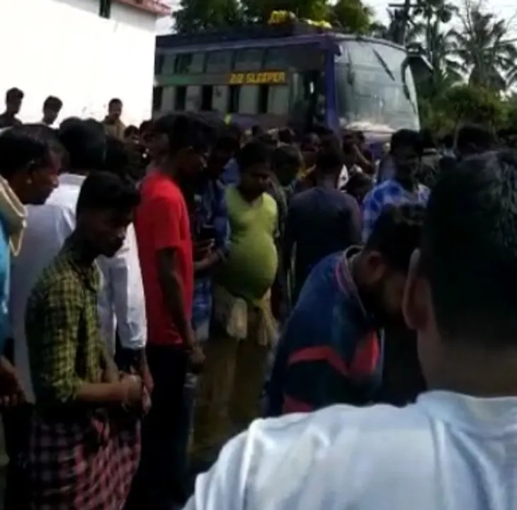  Ganjam bus tragedy: Odisha CM announces ex-gratia for kin of deceased persons