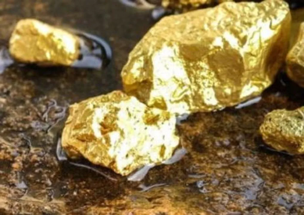  Around 3,000 tonne gold deposits found in UP's Sonbhadra