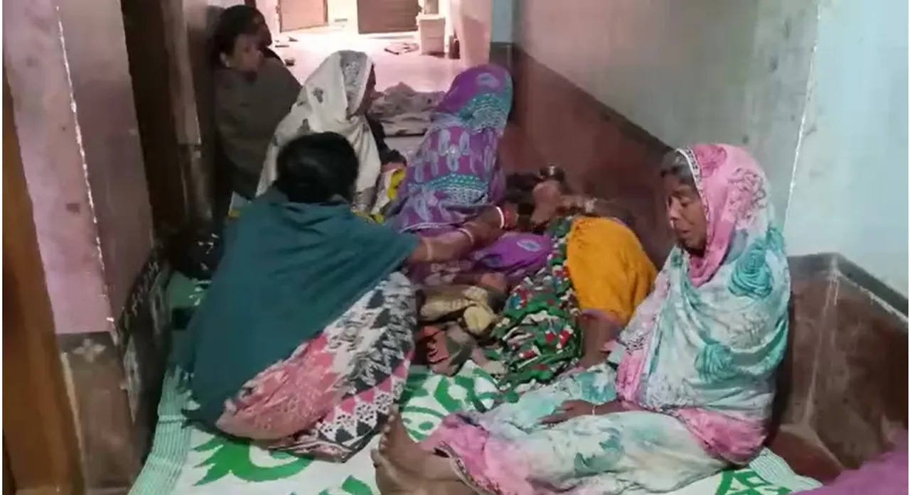  Three labourers from Odisha charred to death in Gujarat