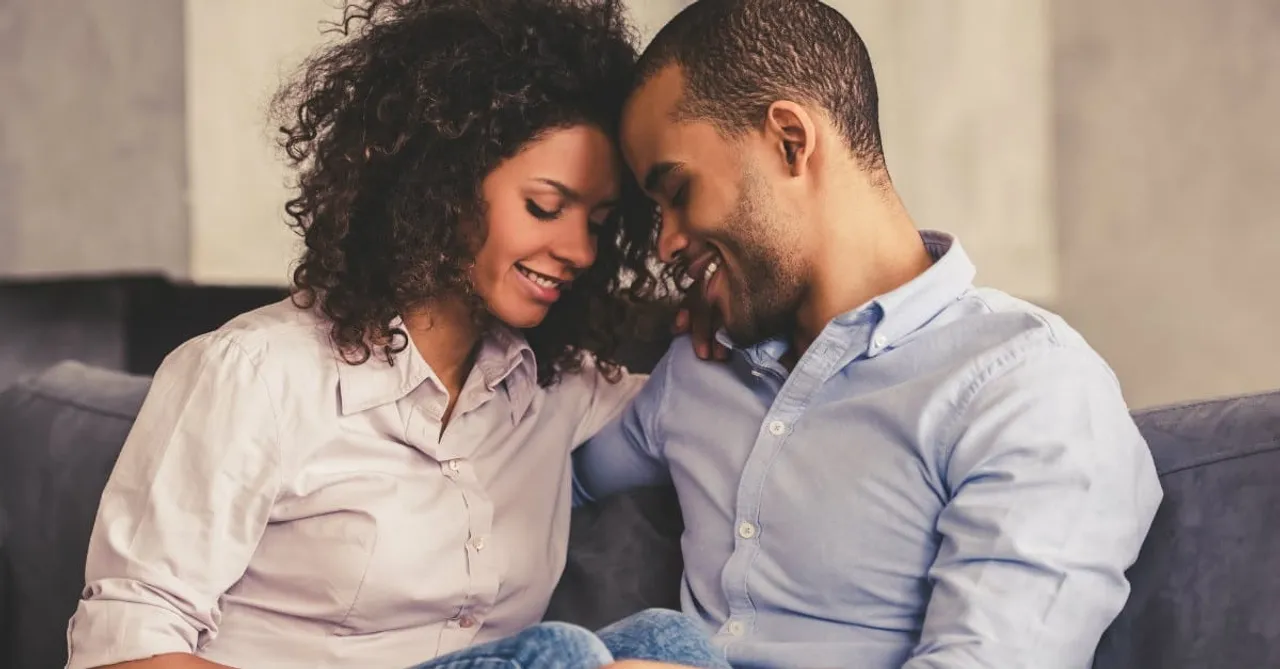  Happy partner leads to a healthier, longer future