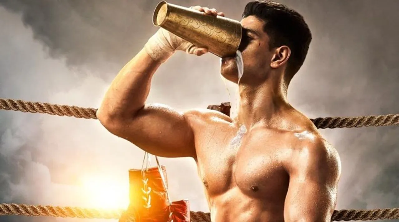  Salman Khan shares First Look of 'Hawa Singh'