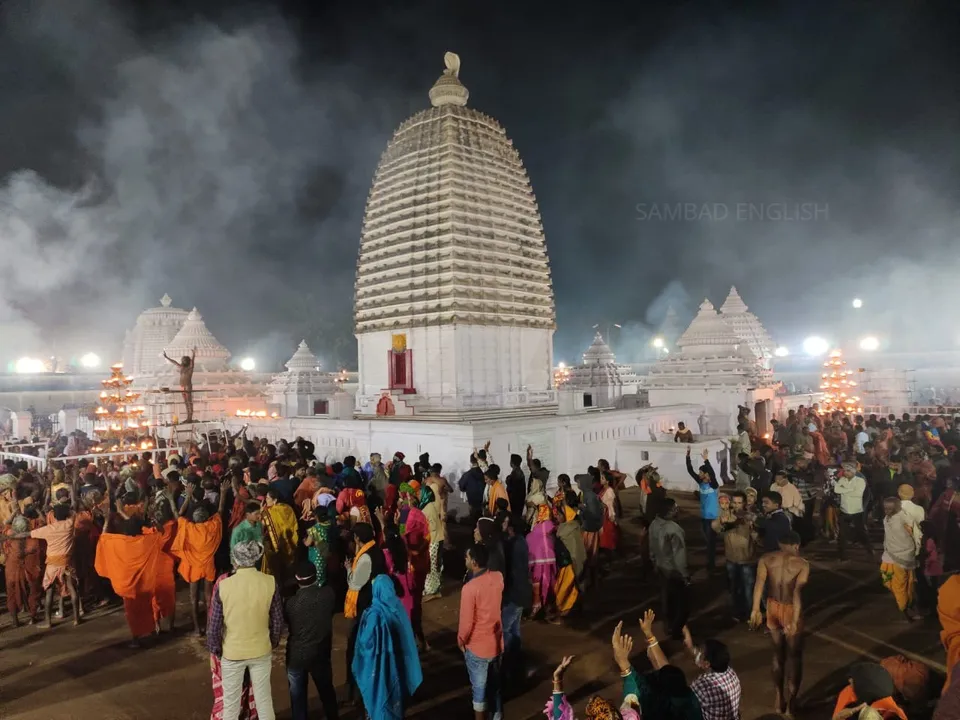  Odisha: Mahima followers converge at Joranda as famous mela begins