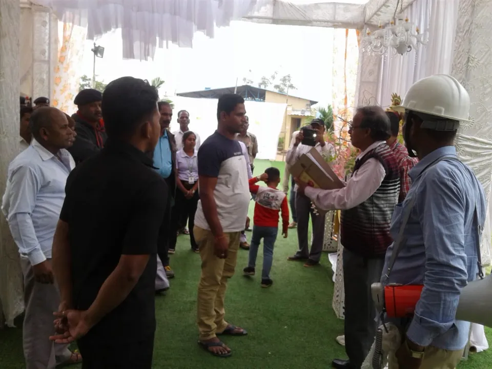  Kalyan mandaps sealed in Odisha capital for flouting norms