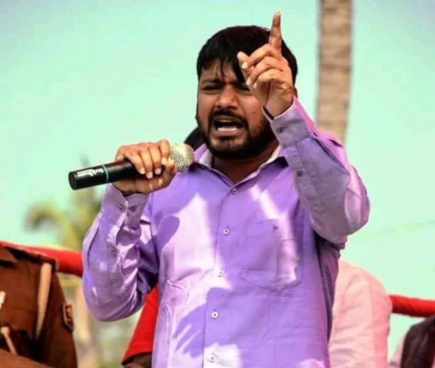  Delhi govt gives permission to prosecute Kanhaiya Kumar in sedition case
