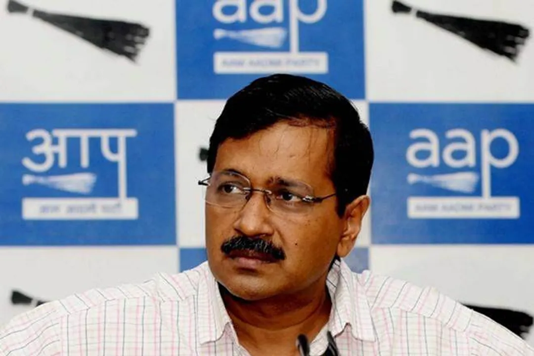  Kejriwal leads by 2K votes from New Delhi constituency