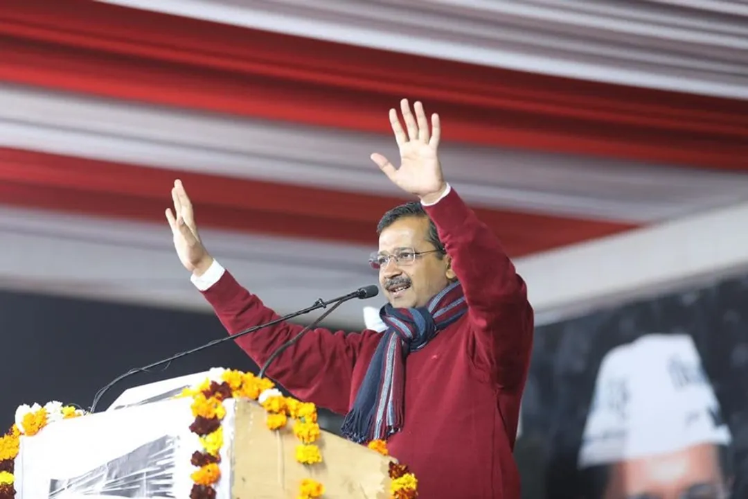  Delhi Election Result: Early trends show AAP leading