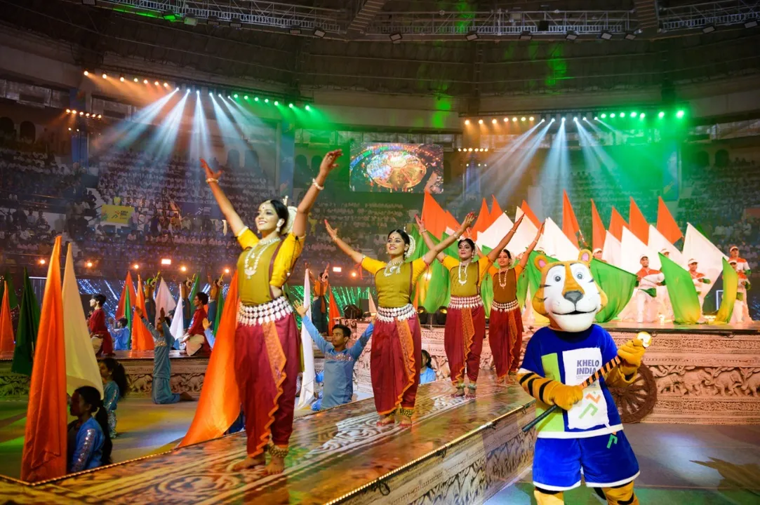  First edition of Khelo India University Games kick starts