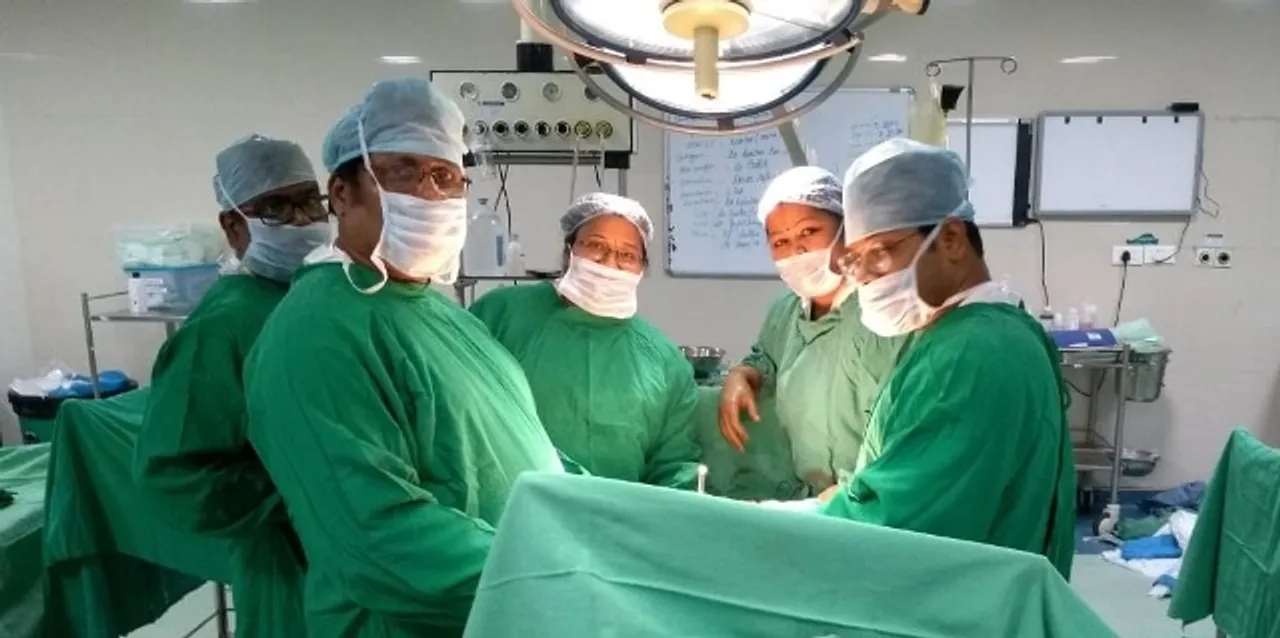  Two more cadaveric kidney transplants conducted in Odisha
