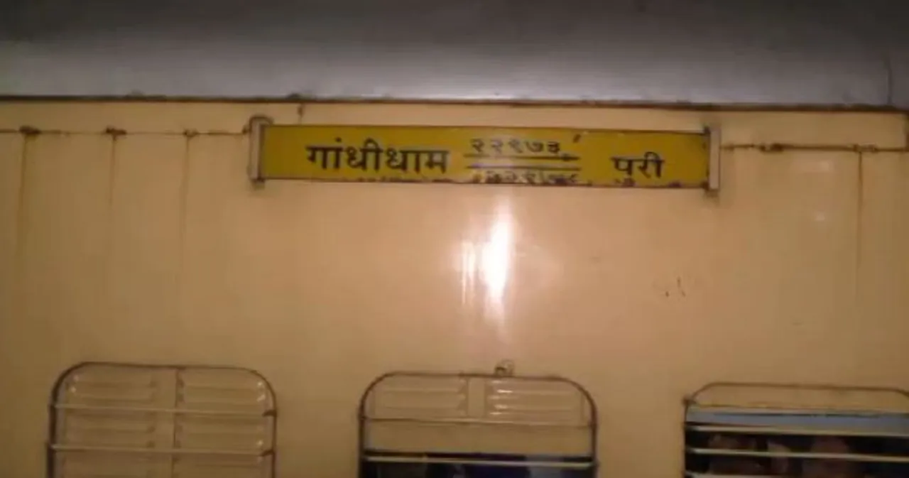  Over 200 rescued migrant labourers brought back to Odisha
