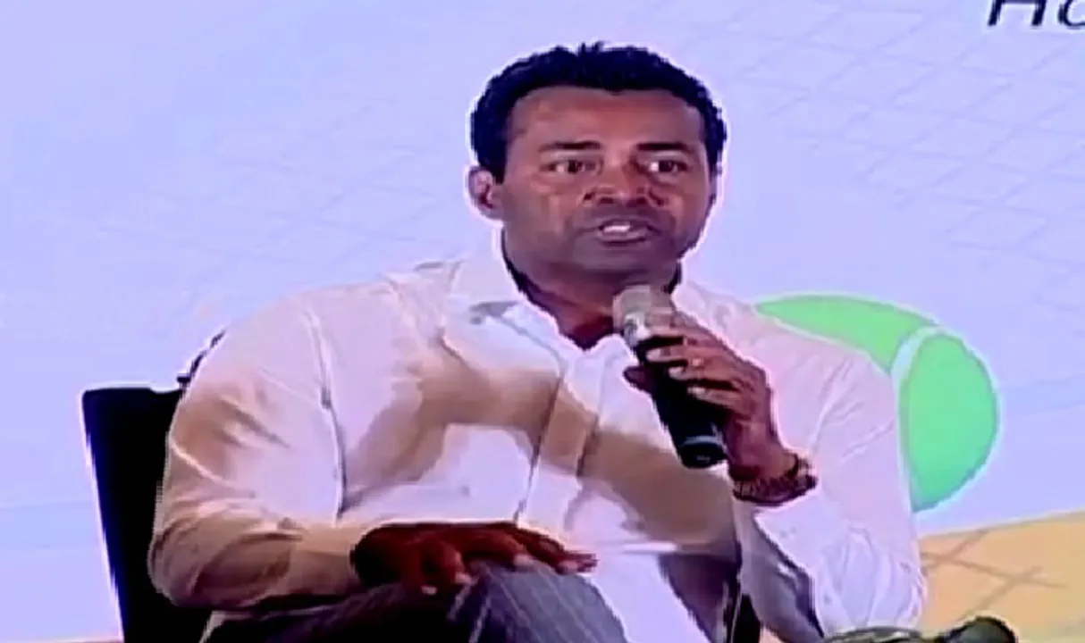  Patience helps navigate currents in life: Leander Paes