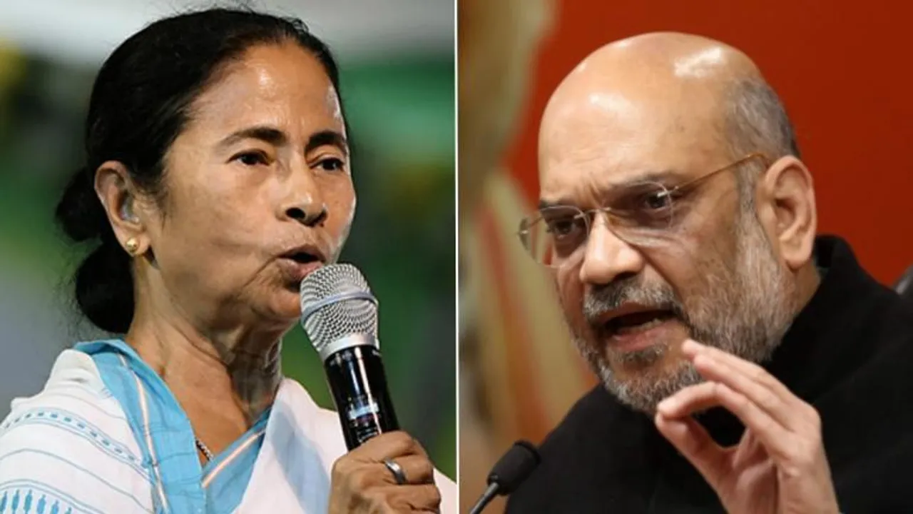  Shah, Mamata to meet in Odisha for first time post CAA