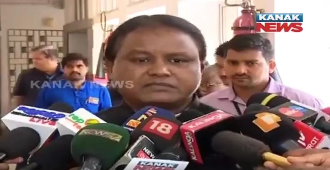  Odisha: 'Insulted' by officials, BJP Chief Whip walks out of House panel meeting