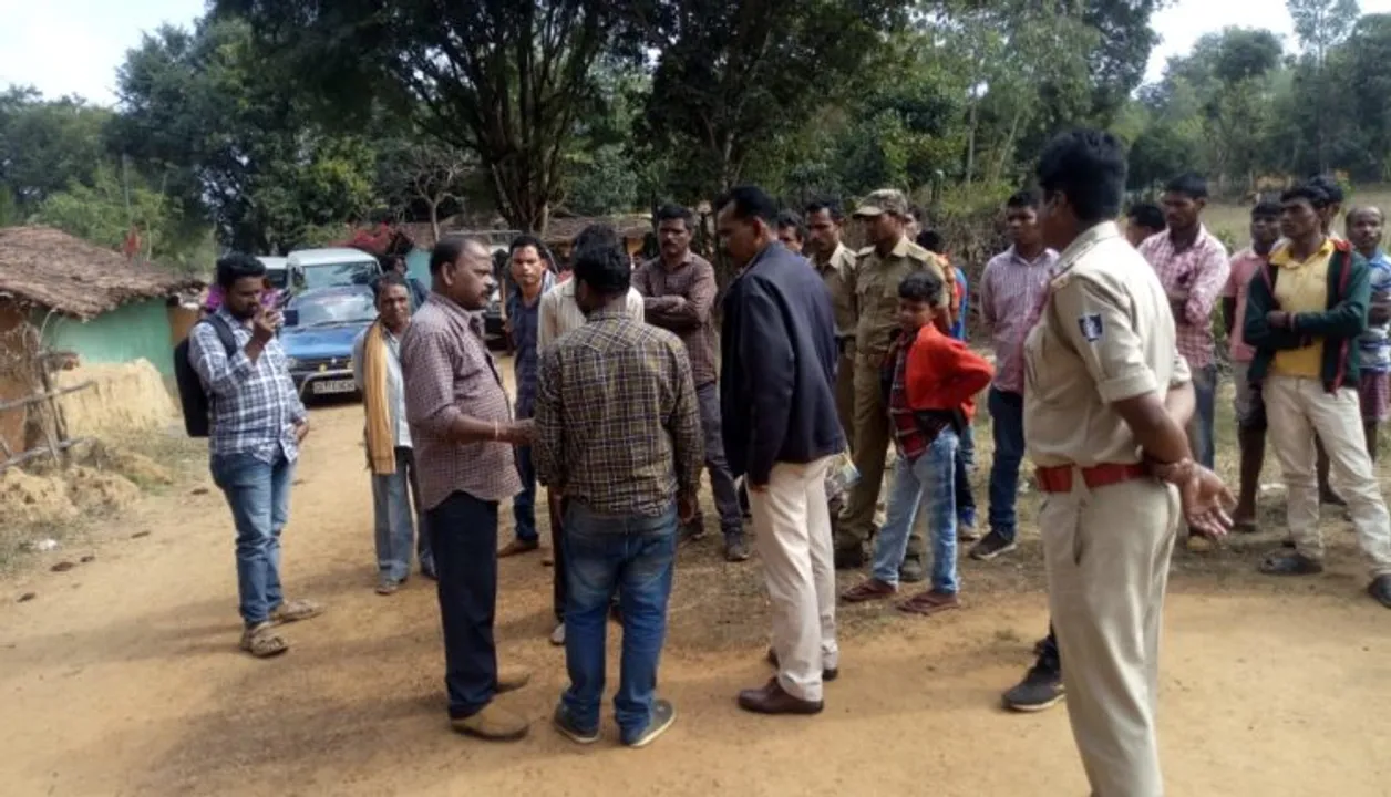  Odisha: Body of missing minor girl found in village pond