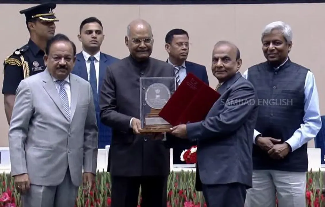  Odisha science writer wins national award