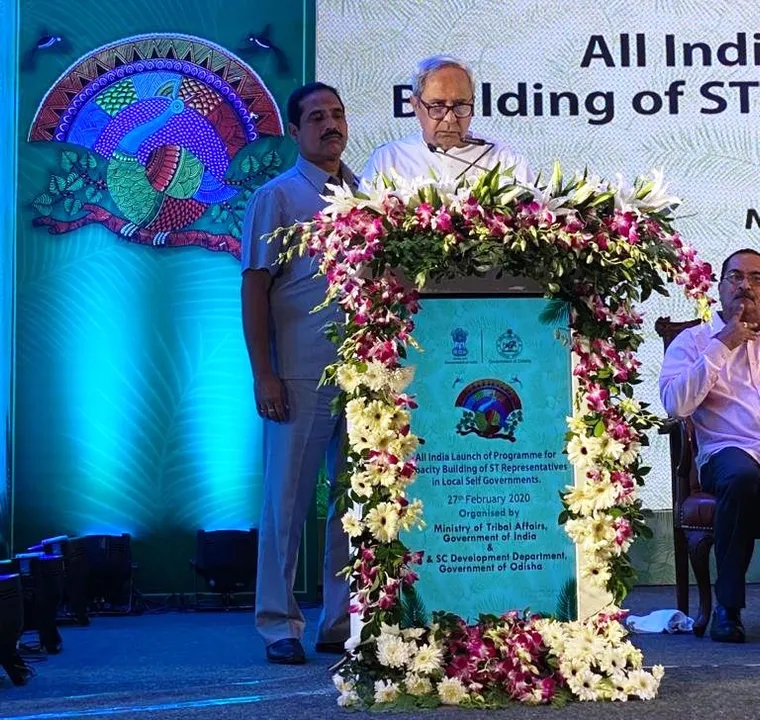  Odisha No 1 state in implementing Forest Rights Act: Naveen   